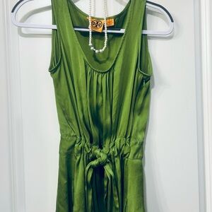 Tory Burch Olive Green women’s blouse